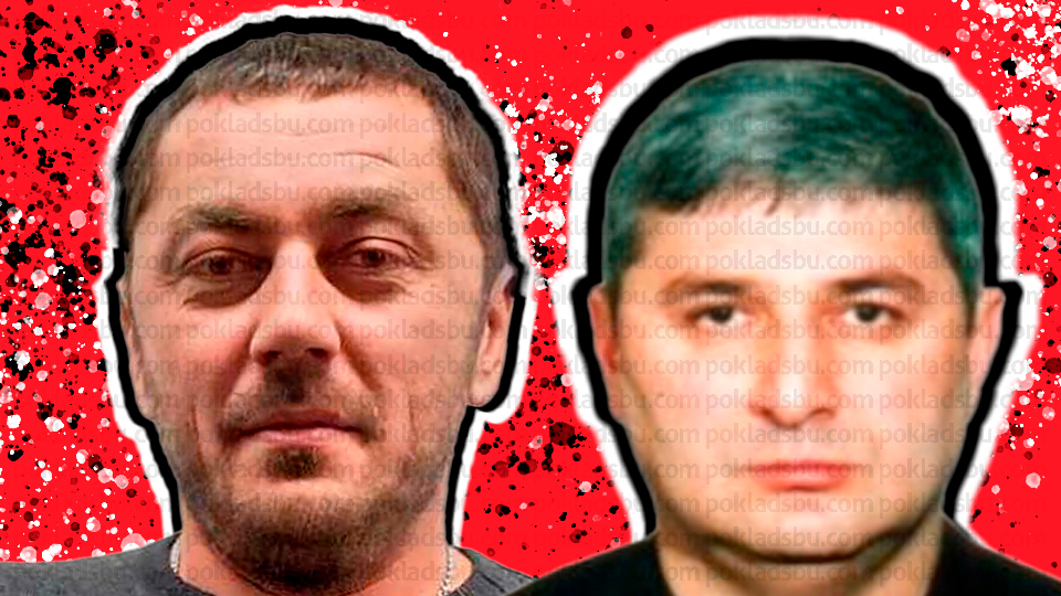 Криминальные авторитеты Хмело вор в законе Георгий Хмелидзе и Неделя экс-вор в законе Андрей Недзельский